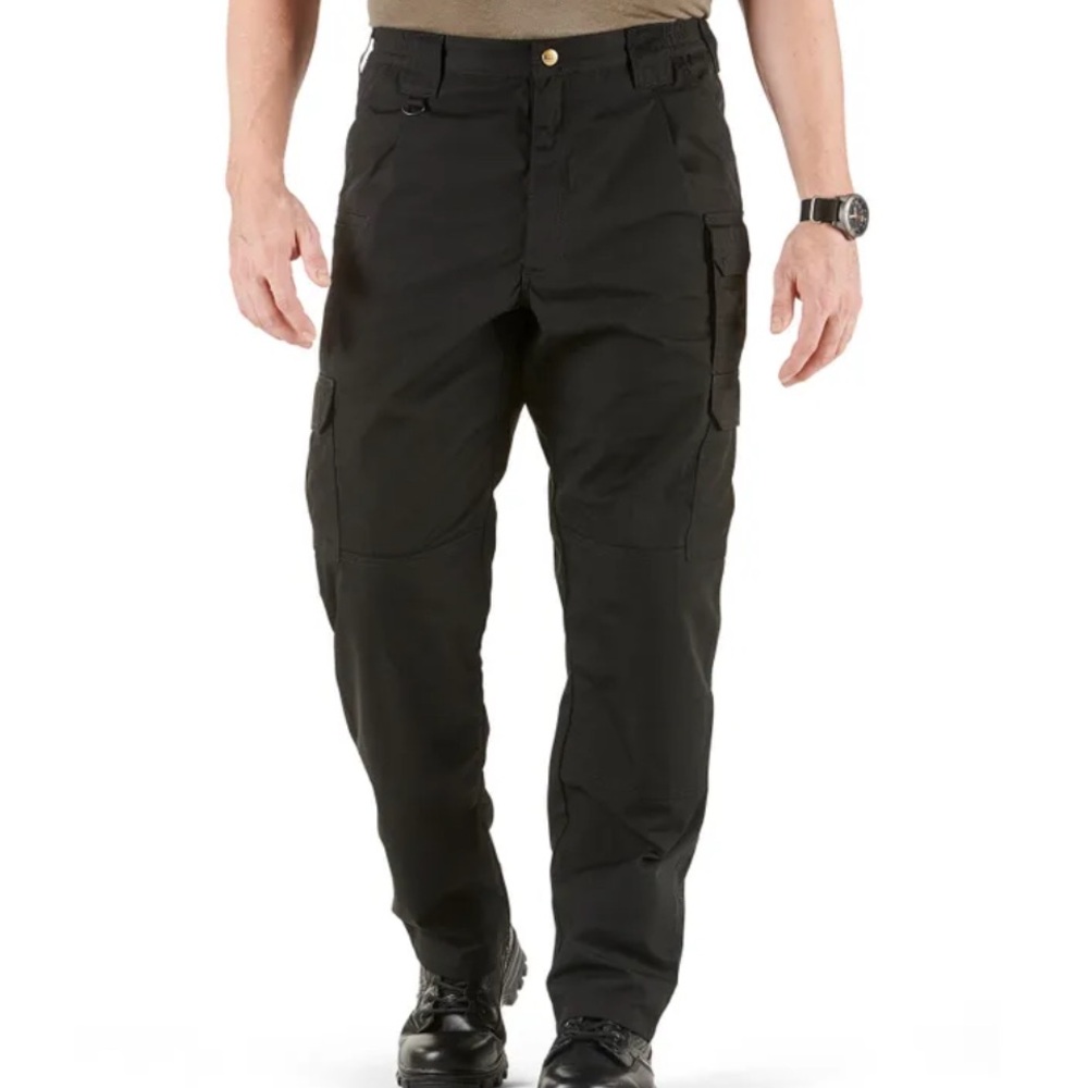 5.11 Tactical Taclite Pro Ripstop Pants (38x32) Black (Style 74273)